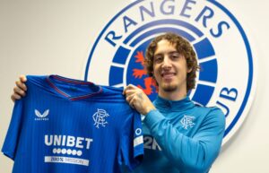 Two Rangers left-back targets 'named' as Ibrox side scout pair after Fabio Silva capture