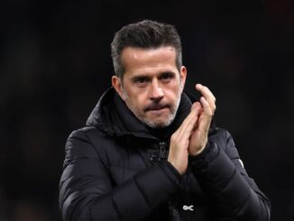 After controversially eluding a red card once more, Fulham striker Carlos Vinicius receives a warning from Marco Silva to calm his emotions