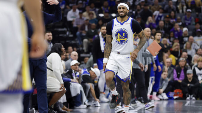 Warriors' Gary Payton II gets pivotal injury update