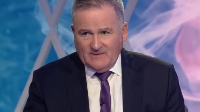 Richard Keys Makes A Major Allegation About Liverpool's Victory Against Fulham, It's only Not a Foul