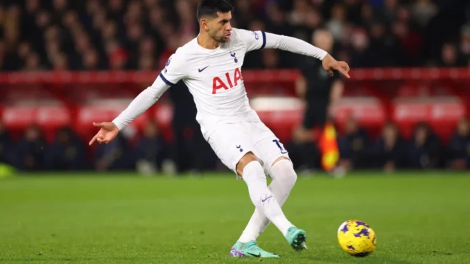 Alasdair Gold shares injury update on Cristian Romero after Tottenham beat Everton