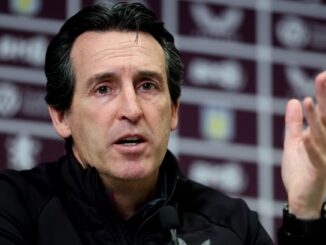 Unai Emery issues Aston Villa injury updates ahead of Brentford.