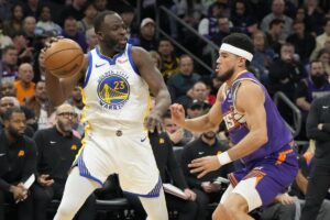 Draymond Green Could be the Missing Piece For the OKC Thunder