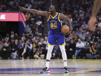 Draymond Green Could be the Missing Piece For the OKC Thunder