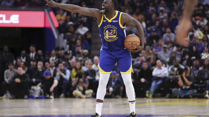 Draymond Green Could be the Missing Piece For the OKC Thunder