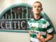 Forgotten man Gustaf Lagerbielke sends 2-word message to Celtic midfielder after win over Dundee