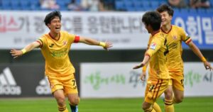 Celtic 'advance' in Jung transfer talks as Gwangju boss claim receives brutal 'clumsy situation' caveat