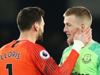 Hugo Lloris transfer set to hand Premier League status to Jordan Pickford