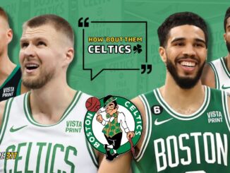 Celtics: Boston gets mixed bag of Jayson Tatum, Kristaps Porzingis injury updates