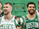 Celtics: Boston gets mixed bag of Jayson Tatum, Kristaps Porzingis injury updates