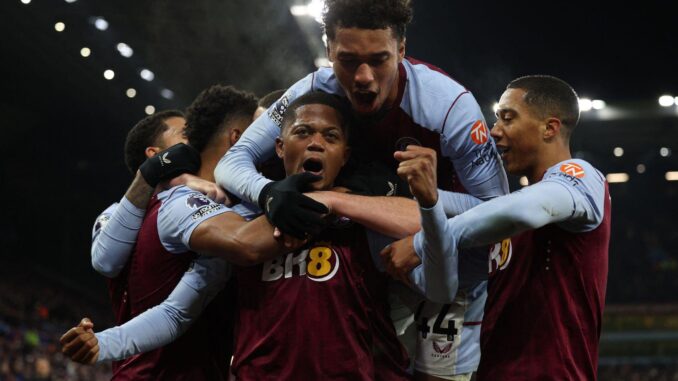 Reviewing 2023: An Unprecedented Year for Aston Villa