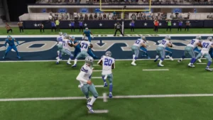 Week 17 Madden simulation predicts dramatic Dallas Cowboys win over Detroit Lions