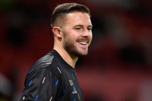 Jack Butland: Rangers move has helped revive former England goalkeeper.