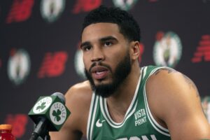 Celtics Indecisive On Jayson Tatum Returning For Matchup Vs. Clippers