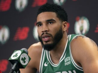 Celtics Indecisive On Jayson Tatum Returning For Matchup Vs. Clippers