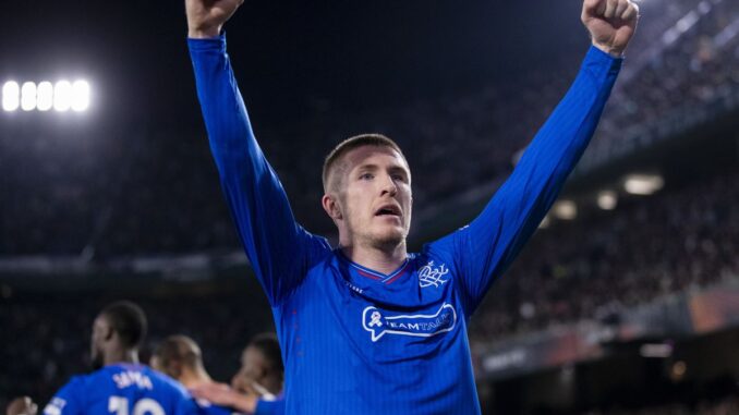 John Lundstram channels Rangers spirit of Seville as he reveals Betis heroics has stars dreaming of another special run