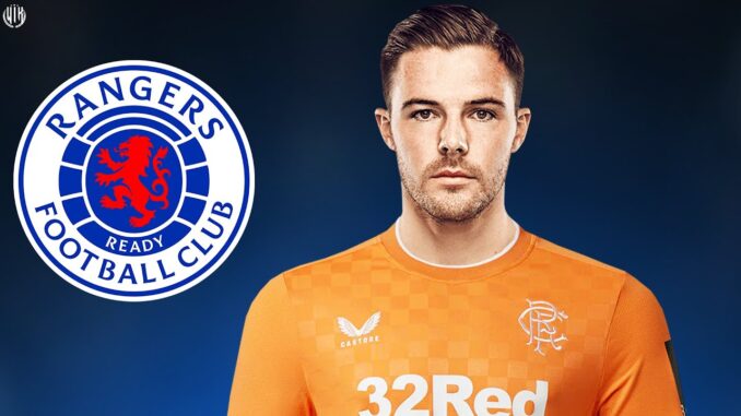 Ally McCoist demands Philippe Clement extend Jack Butland Rangers contract ASAP.