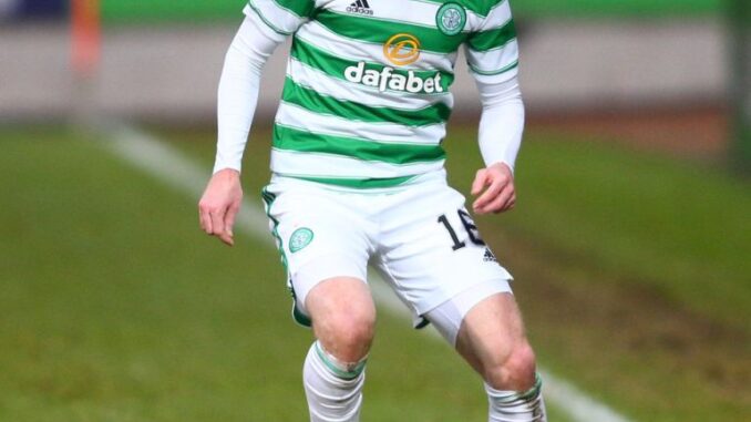 James McCarthy plays as Celtic B Team suffers a home defeat