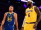 LeBron James Reacts to Steph Curry Dominating Celtics