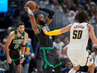 Warriors Rookie Drops Subtle Dig At Celtics’ Jaylen Brown