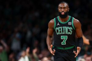 Jaylen calls out key issue of Celtics offense in loss to Warriors