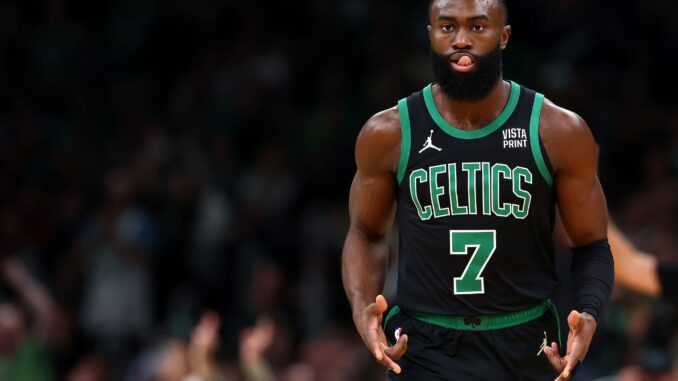 Jaylen calls out key issue of Celtics offense in loss to Warriors