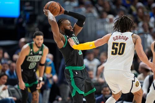 Warriors Rookie Drops Subtle Dig At Celtics’ Jaylen Brown