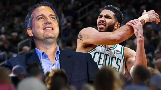 Celtics' Jayson Tatum, Boston roasted by Bill Simmons for 'dumbest loss' vs Warriors