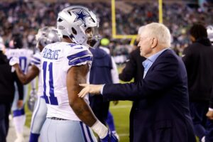 Dallas Cowboys Owner Jerry Jones Has ‘Marvelous’ Reaction to Philadelphia Eagles’ Loss