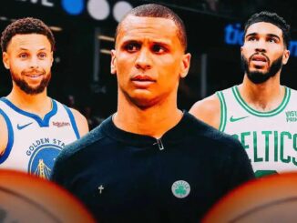 Joe Mazzulla's painful Celtics truth bomb after Stephen Curry, Warriors loss