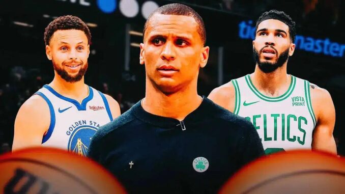 Joe Mazzulla's painful Celtics truth bomb after Stephen Curry, Warriors loss