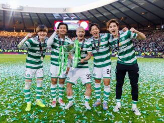 Two more Celts named in Asian Cup squad