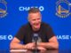 Kerr offers intriguing counter to Shaq's Curry proposition