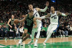 Celtics injury report: Starter ruled out vs. Warriors Tuesday