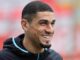 "I had a difficult period, but the manager has shown me some trust," said Leon Balogun