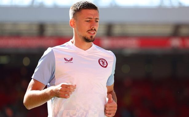 Aston Villa make Clement Lenglet decision ahead of January transfer window