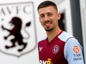 Aston Villa make Clement Lenglet decision ahead of January transfer window