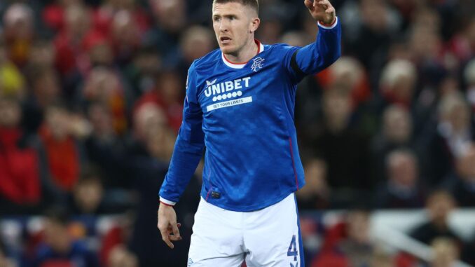 Philippe Clement fumes after what happened to John Lundstram in Rangers v St Johnstone