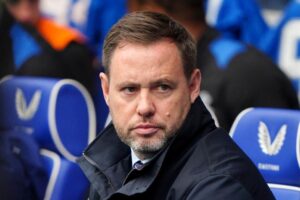 Michael Beale closing in on new job two months after Rangers sack