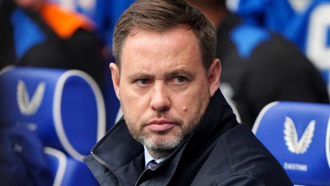 Michael Beale closing in on new job two months after Rangers sack