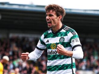 West Ham are actively pursuing a deal to sign Celtic’s Matt O’Riley