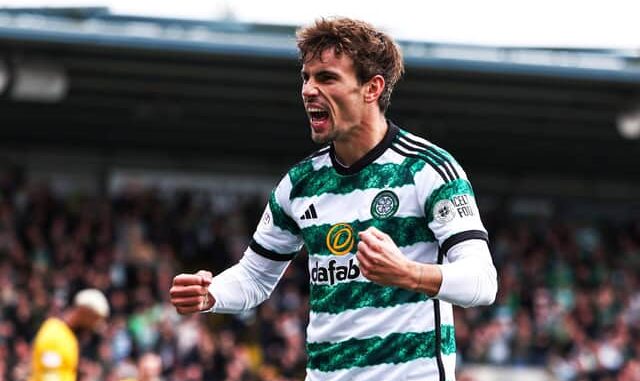 West Ham are actively pursuing a deal to sign Celtic’s Matt O’Riley