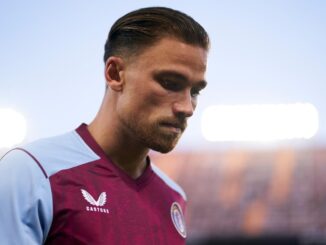 Unai Emery may gradually reintroduce Matty Cash into the starting lineup for Aston Villa following two defeats by Manchester City.