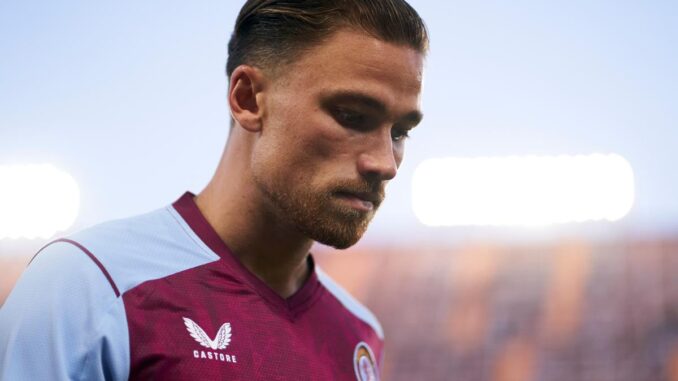 Unai Emery may gradually reintroduce Matty Cash into the starting lineup for Aston Villa following two defeats by Manchester City.