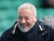 Ally McCoist in Celtic Christmas jibe as he makes Rangers derby claim