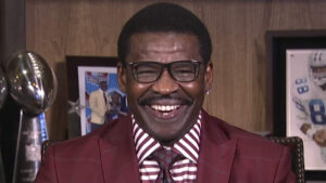 Michael Irvin Says Key To Beating 49ers Is Stopping 1 Player