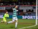 Celtic hit form as Storm Mikey batters Dundee