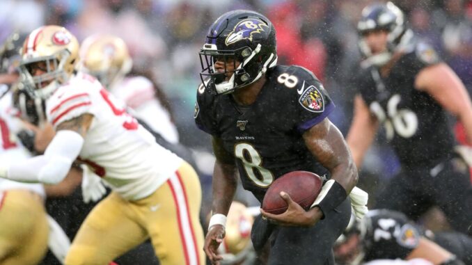 Ravens Carry Underdog Spirit and Sense of Disrespect into High-Stakes Showdown with 49ers