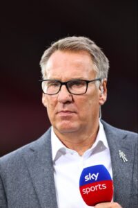 "It must be said" Paul Merson picks the winner between Arsenal and Aston Villa for this Saturday