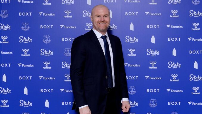 How Sean Dyche made Everton united after fallouts, frustration and relegation battles